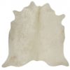 Brazilian cowhides - white