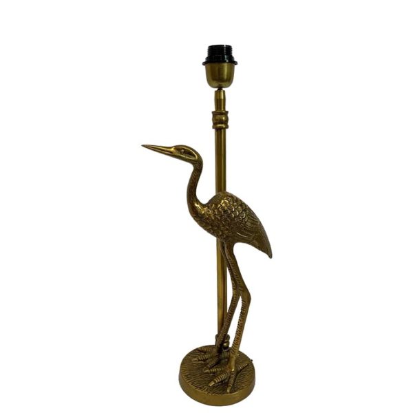 NT water bird lamp