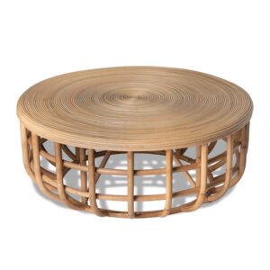 TSR The Styling Republic Angie Coffee Table Rattan Darwin