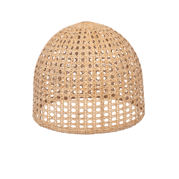 Nina Pendant - Natural Rattan