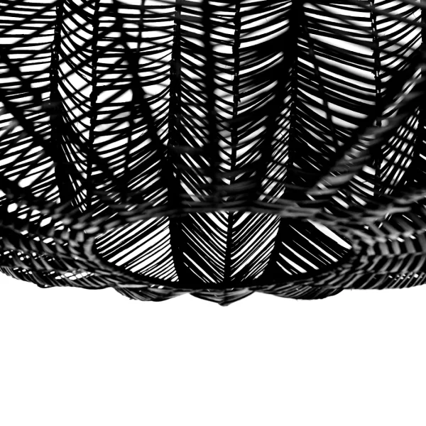 Betty Pendant - Black - Image 2