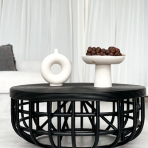 Angie Coffee Table - black