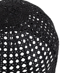 Nina Pendant - Black